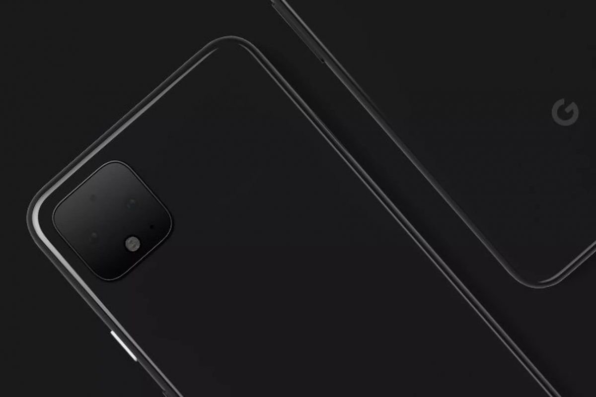 google pixel 4