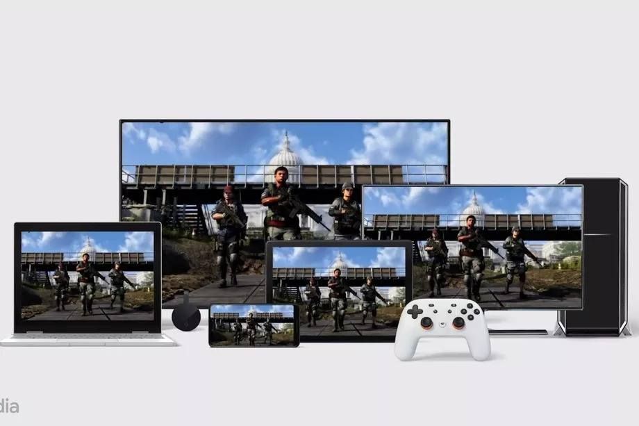 google stadia