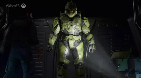 Halo Infinite yeni Xbox ile birlikte gelecek