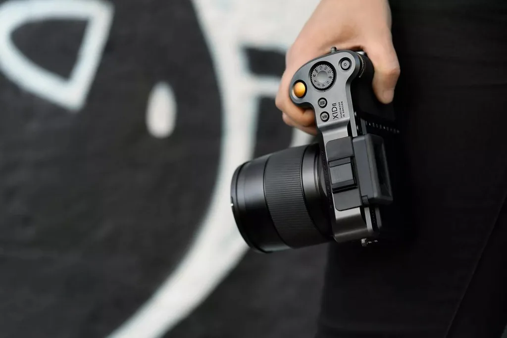 Hasselblad selefine göre daha ucuz ve hızlı olan X1D II’yi duyurdu