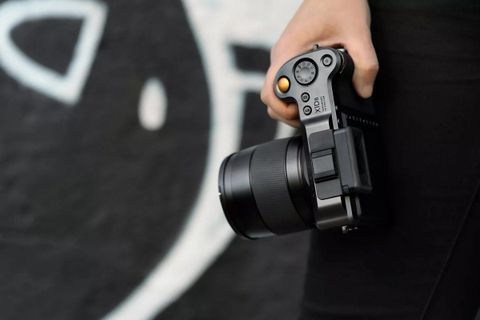 hasselblad x1d ii