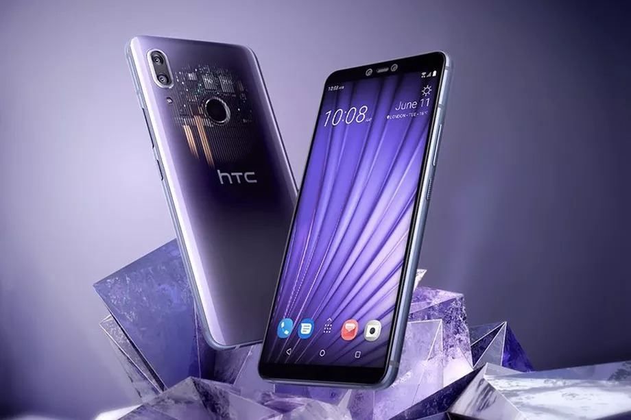 htc u19e
