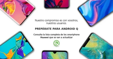 Huawei Android Q alacak cihazlar listesini genişletti