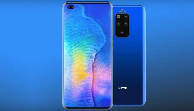 huawei mate 30 pro