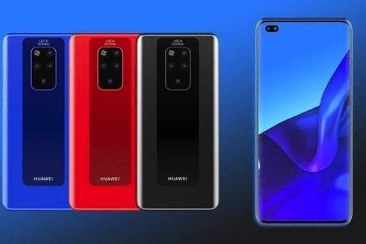 huawei mate 30 pro