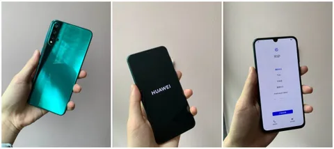 Huawei nova 5 serisi sızıntılarının ardı kesilmiyor