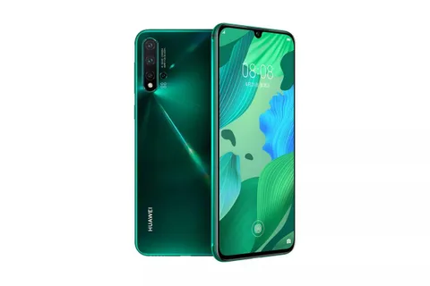 Huawei Nova 5 serisi üç farklı seçenek ve Kirin 810 ile tanıtıldı