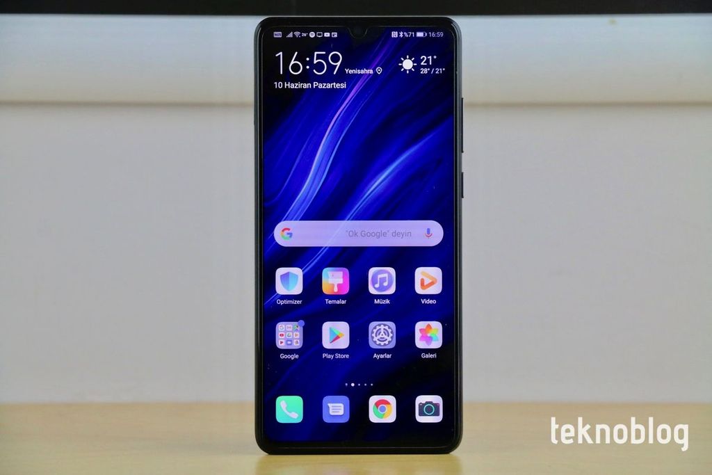 huawei p30 inceleme