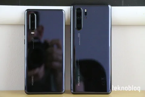 Huawei’den P serisinin geleceğiyle ilgili ilginç başvuru