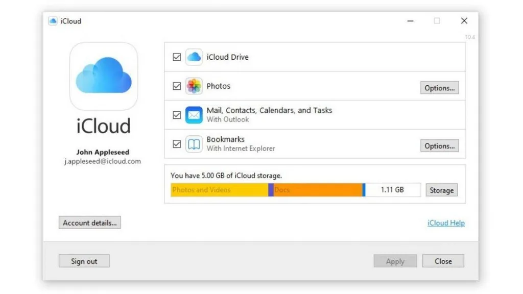 iCloud Windows uygulaması kullanıcılarını memnun edecek güncellemeler