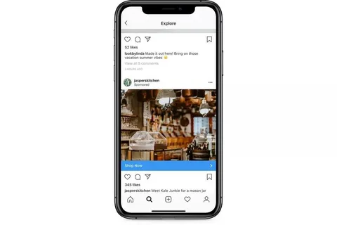 Reklamların Instagram’ı işgali devam ediyor