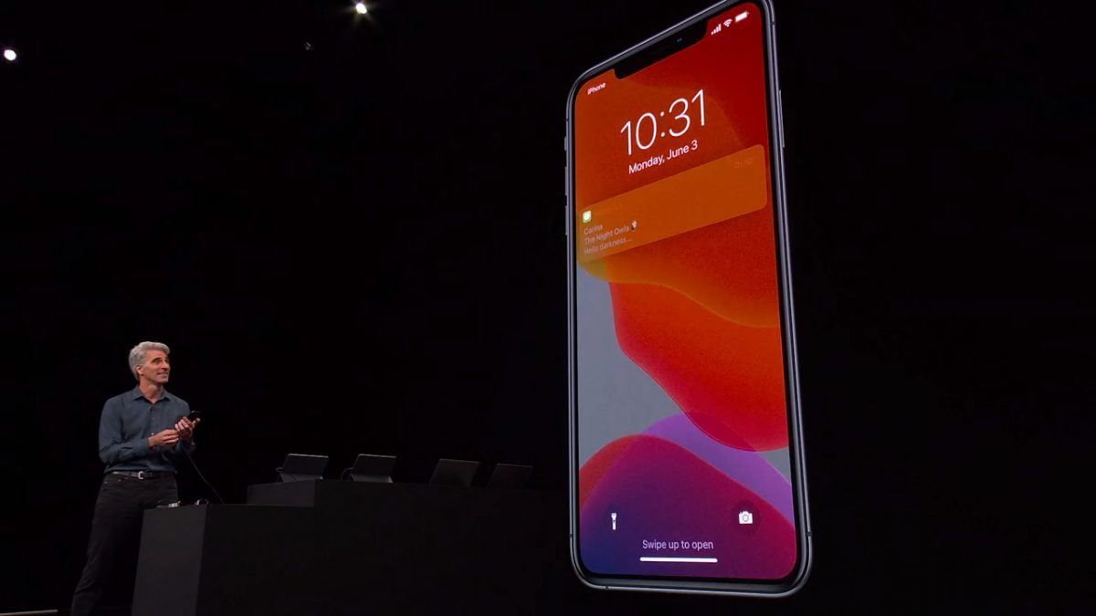 iOS 13 duyuruldu: Koyu mod, daha hızlı ve akıllı bir mobil işletim sistemi
