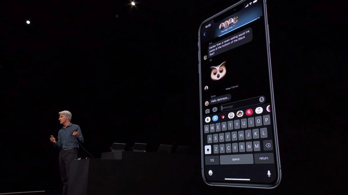 iOS 13 duyuruldu: Koyu mod, daha hızlı ve akıllı bir mobil işletim sistemi