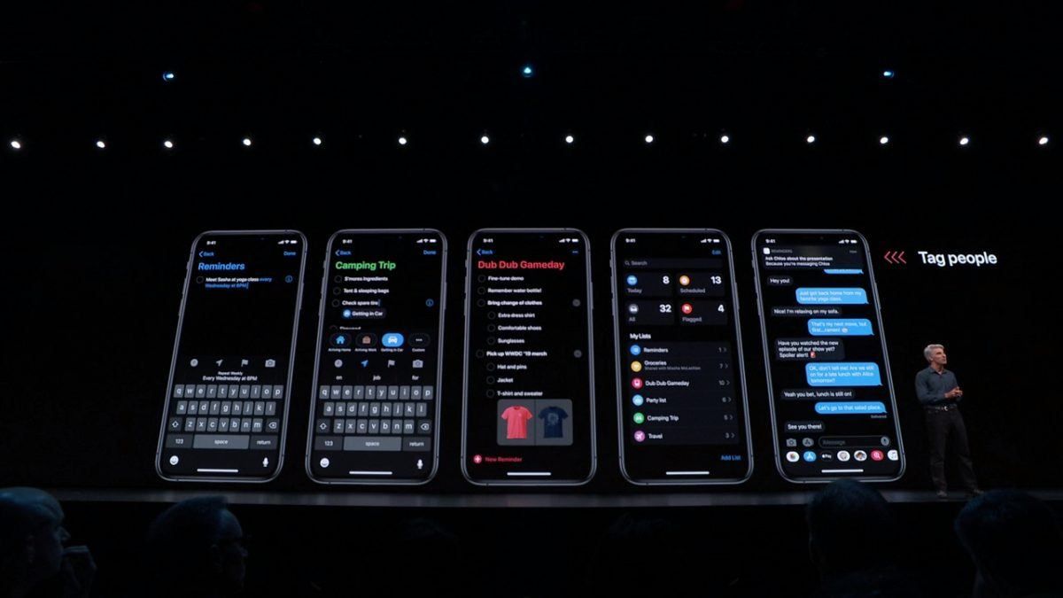 apple ios 13