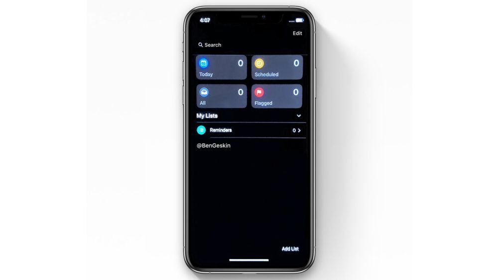 ios 13 sızıntıları