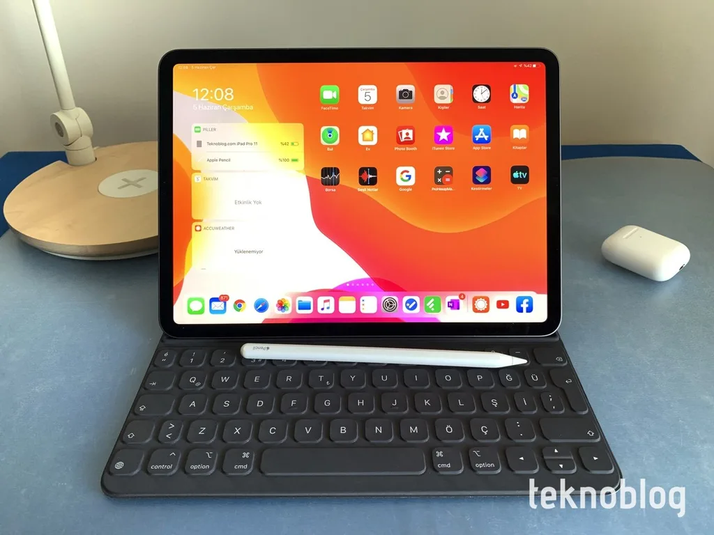 iPadOS Beta hızlı bakış: iPad Pro’da hangi yenilikler var? – Video