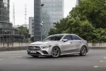 Türkiye’de satışa sunulan Mercedes-Benz A-Serisi Sedan’ın özellikleri ve fiyatı