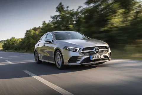 Mercedes 1 milyondan fazla otomobili geri çağırdı