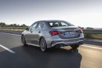Türkiye’de satışa sunulan Mercedes-Benz A-Serisi Sedan’ın özellikleri ve fiyatı