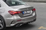Türkiye’de satışa sunulan Mercedes-Benz A-Serisi Sedan’ın özellikleri ve fiyatı
