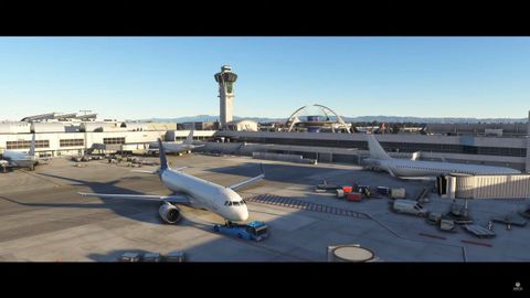 microsoft flight simulator vr