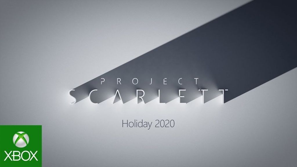 microsoft project scarlett xbox