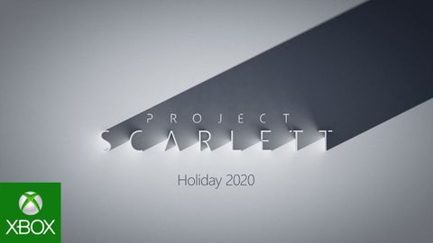 microsoft project scarlett xbox