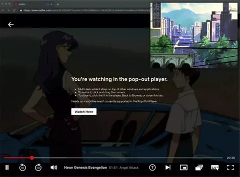 Netflix’in bilgisayarında çalışanların hoşuna gidecek özelliği