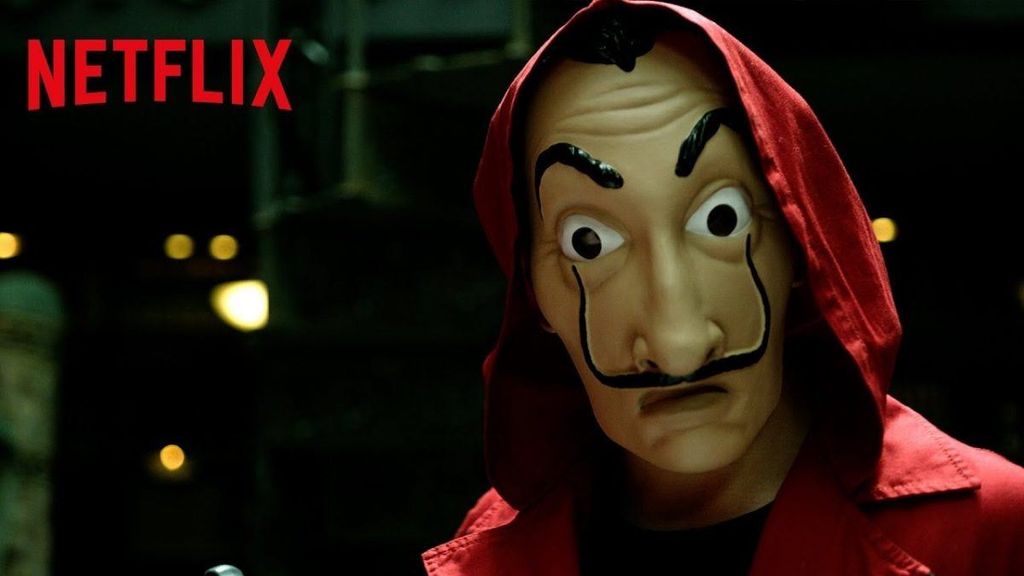 netflix la casa de papel 3. kısım