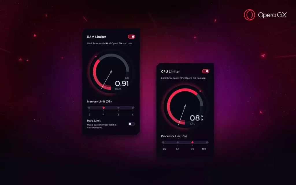 Opera’dan oyunculara özel internet tarayıcısı