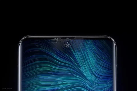 Oppo devrim yaratacak ön kamera teknolojisini duyurdu
