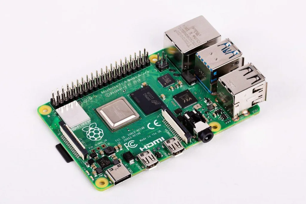 Raspberry Pi 4 multimedya tarafında artan güçle geldi