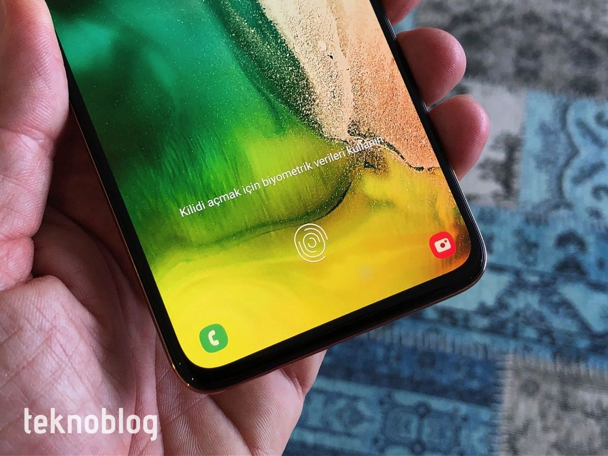 Samsung Galaxy A70 İncelemesi