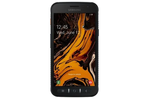 Samsung Galaxy Xcover 4s ile araziye geri dönüyor