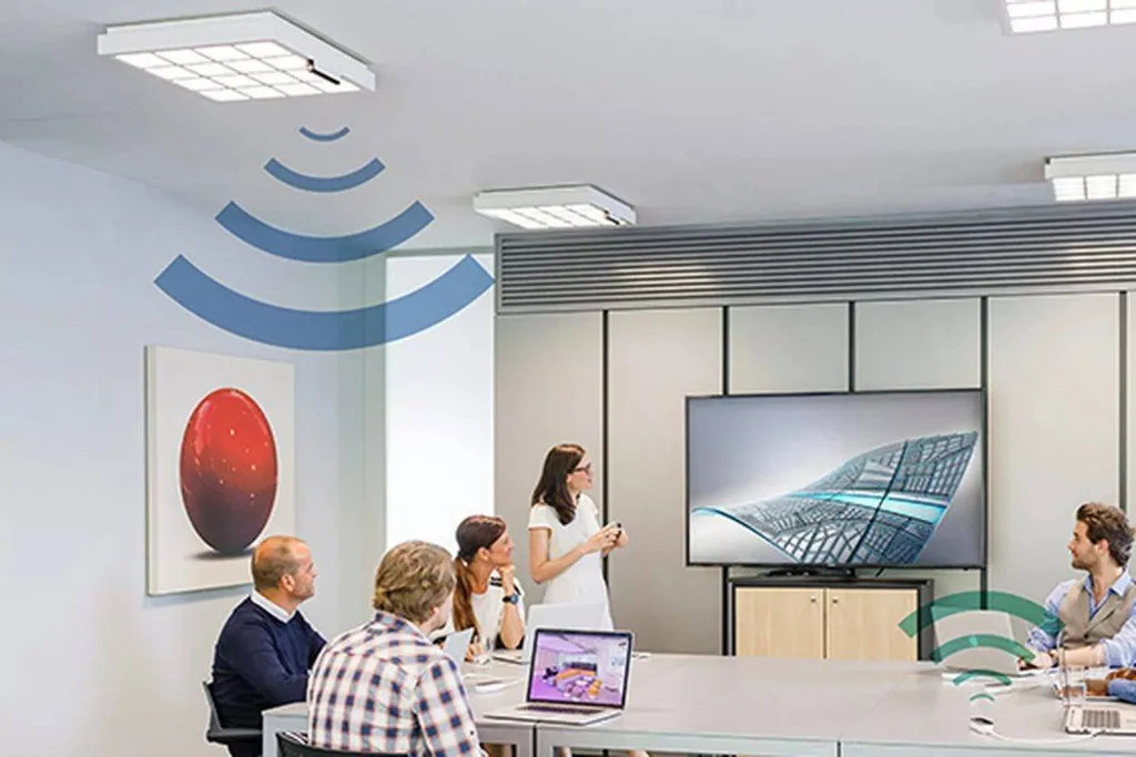 Philips Hue şirketi ışıkla veri iletimi yapan Truelifi ürün serisini tanıttı
