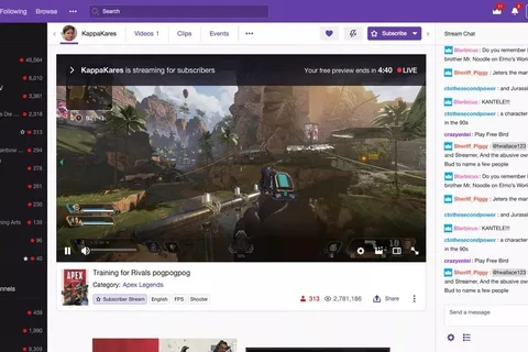 Twitch’te abonelere özel yayın dönemi başladı