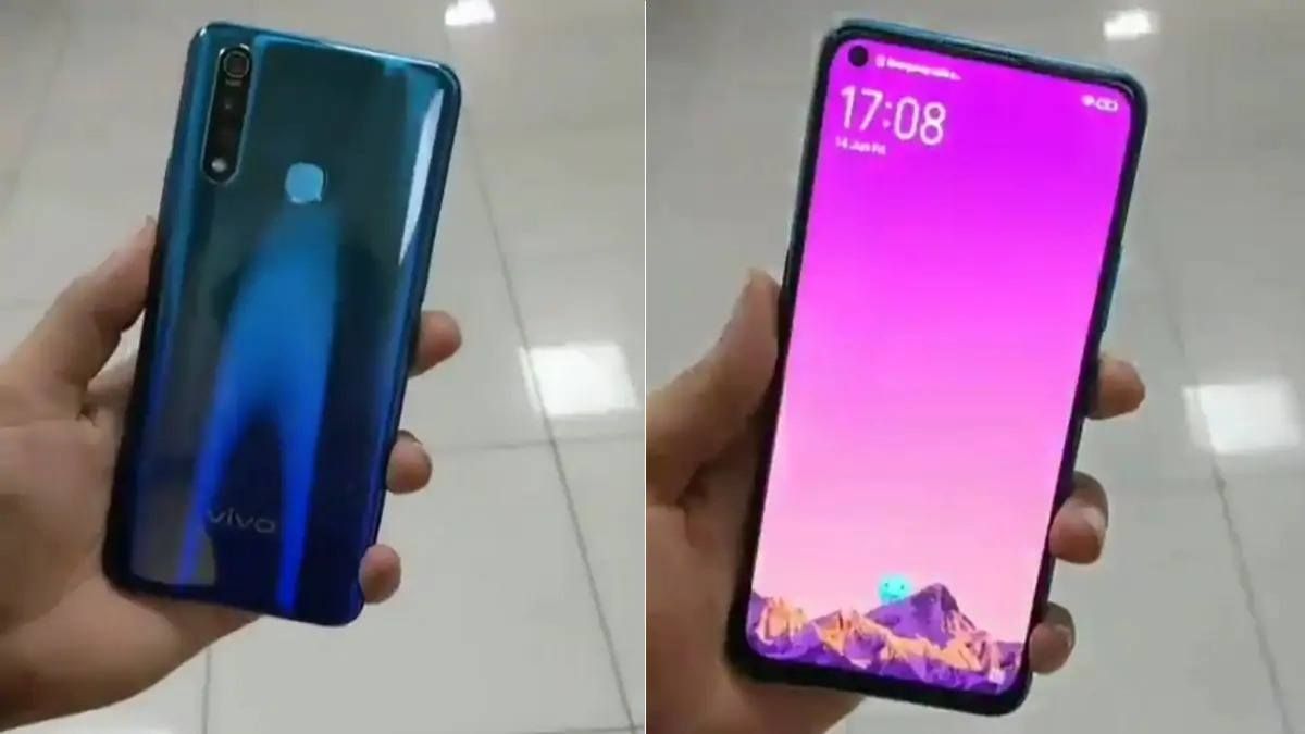 vivo z1 pro
