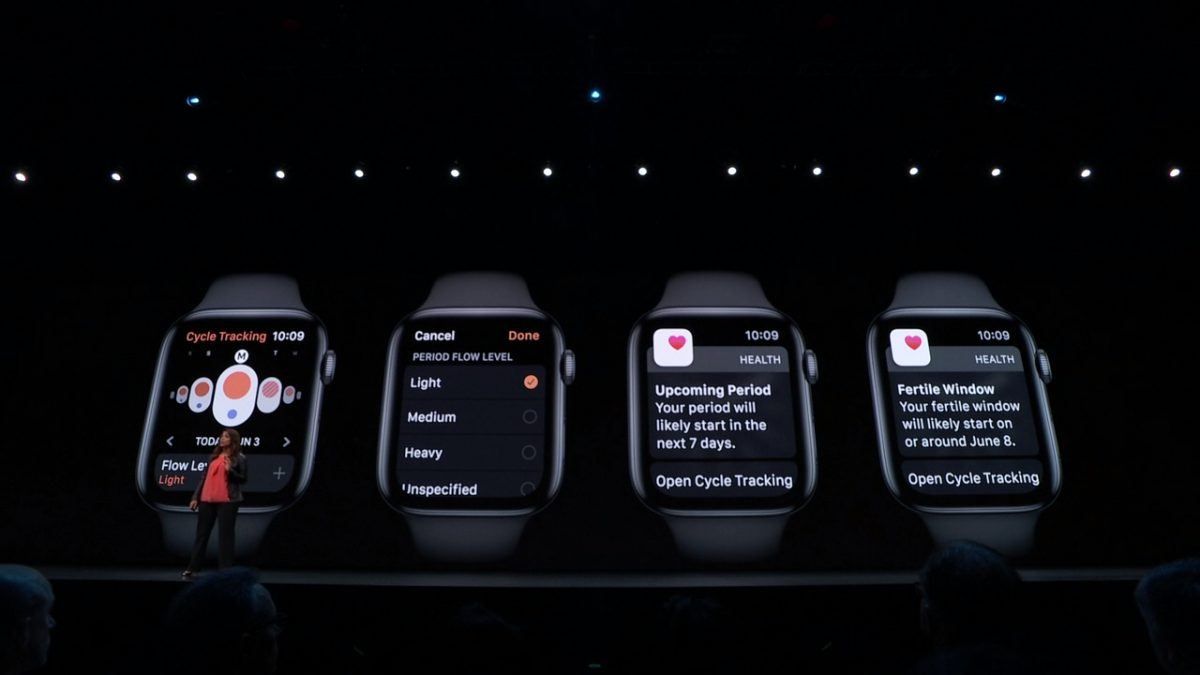 watchOS 6 yenilikleri: Yeni saat kadranları, uygulamaları, sağlık ve fitness özellikleri