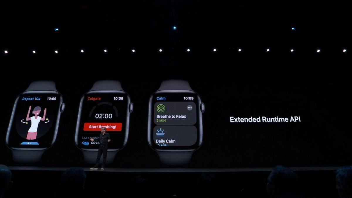 watchOS 6 yenilikleri: Yeni saat kadranları, uygulamaları, sağlık ve fitness özellikleri