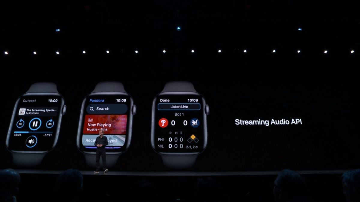 watchOS 6 yenilikleri: Yeni saat kadranları, uygulamaları, sağlık ve fitness özellikleri