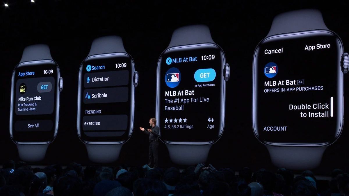 watchOS 6 yenilikleri: Yeni saat kadranları, uygulamaları, sağlık ve fitness özellikleri