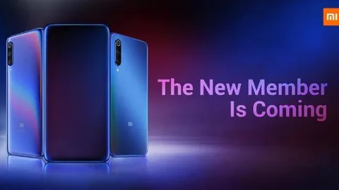 Xiaomi’den Mi 9T’nin tanıtımı için resmi açıklama geldi