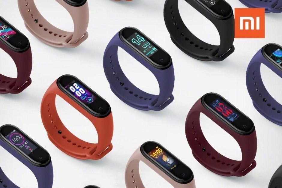 Xiaomi Mi Band 4 ile renkli ekran dönemini başlatıyor
