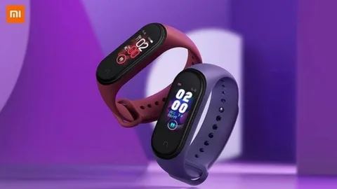 Xiaomi Mi Band 4’ten hızlı başlangıç