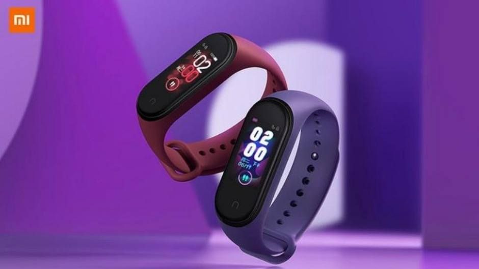 xiaomi mi band 4