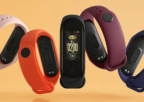 Xiaomi Mi Band 4 Türkiye fiyatı ve çıkış tarihi netleşti
