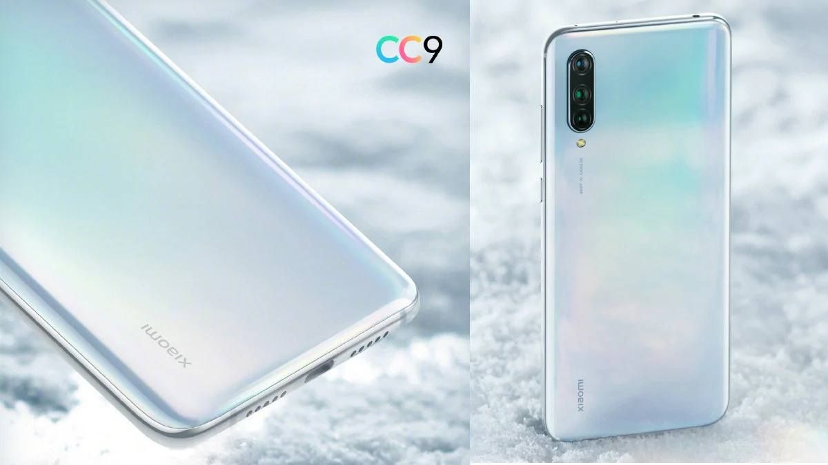 xiaomi mi cc9