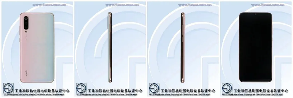 TENAA belgeleri Xiaomi Mi CC9’un tüm özelliklerini gözler önüne seriyor