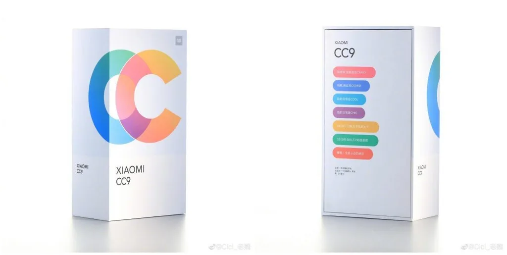 Xiaomi Mi CC9’dan yeni haberler gelmeye devam ediyor