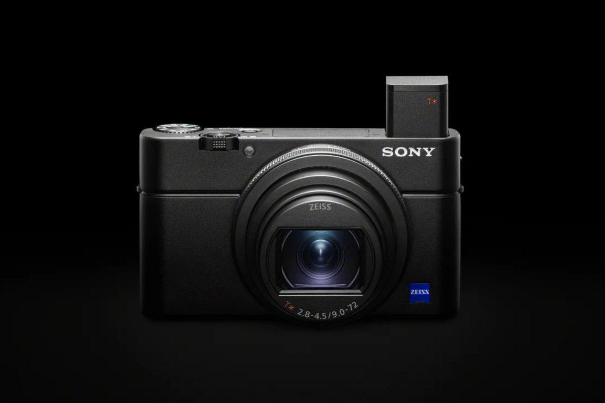 sony rx100 vii